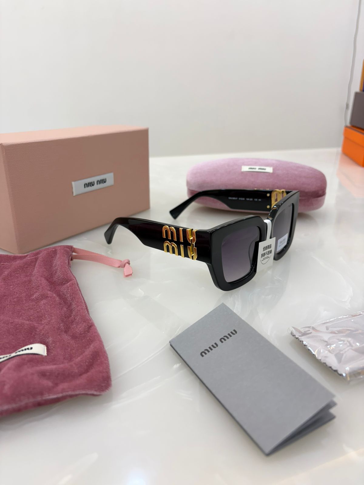 Miu miu sunglasses