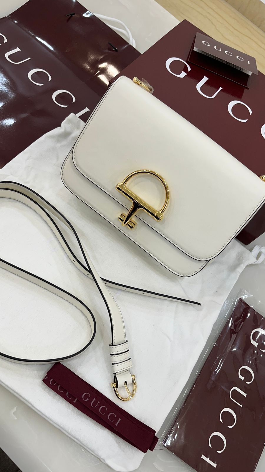 Gucci Siena small shoulder bag