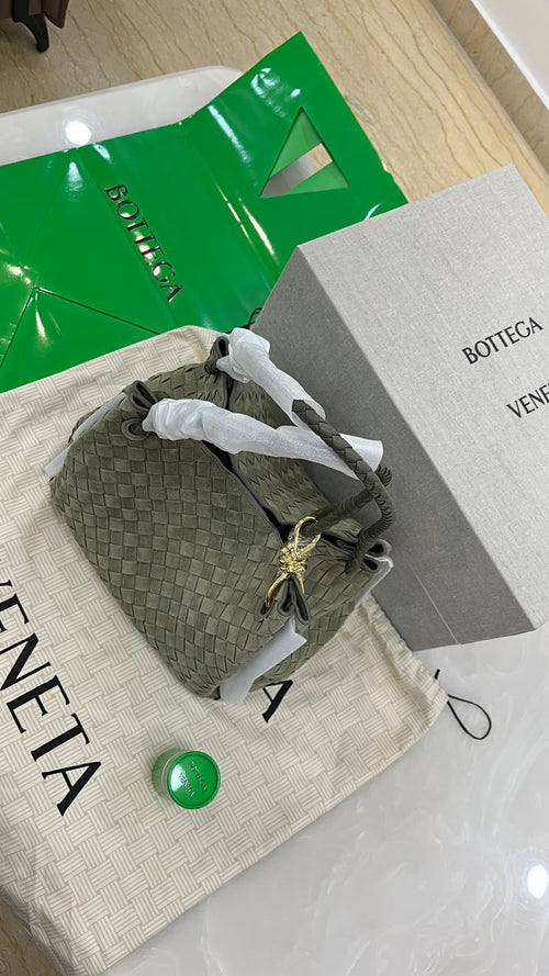 Bottega Veneta Parachute shoulder bag