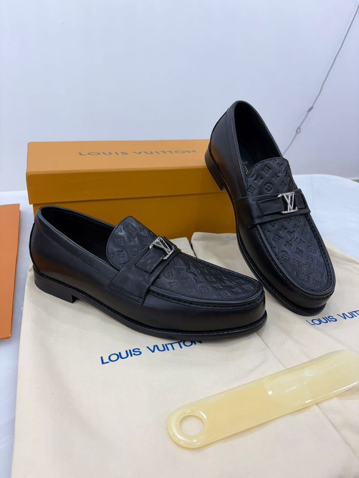 LV loafers