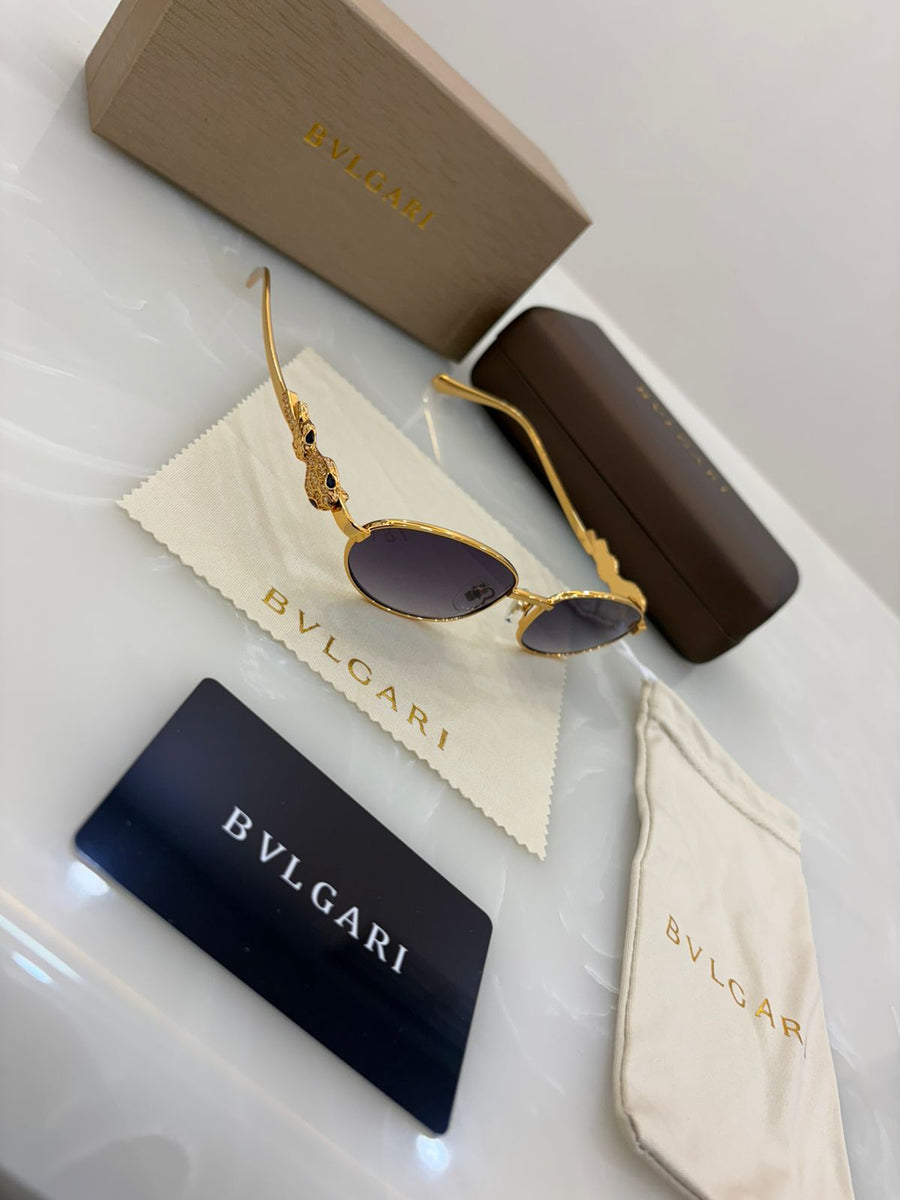 Bvlgari sunglasses