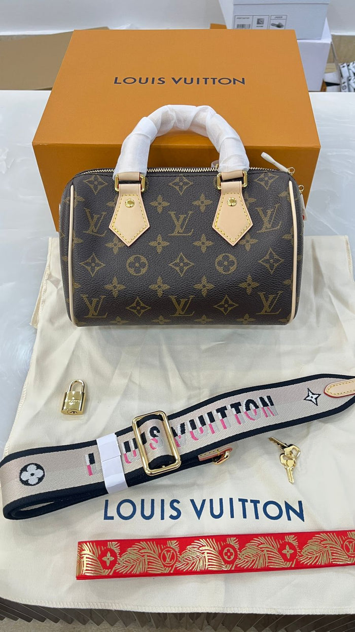 Louis Vuitton Speedy Bandoulière 20 handbag