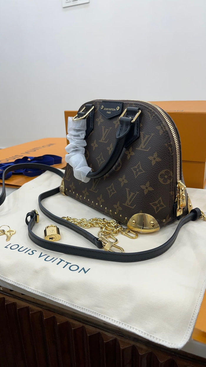 Louis Vuitton Alma Trunk BB handbag