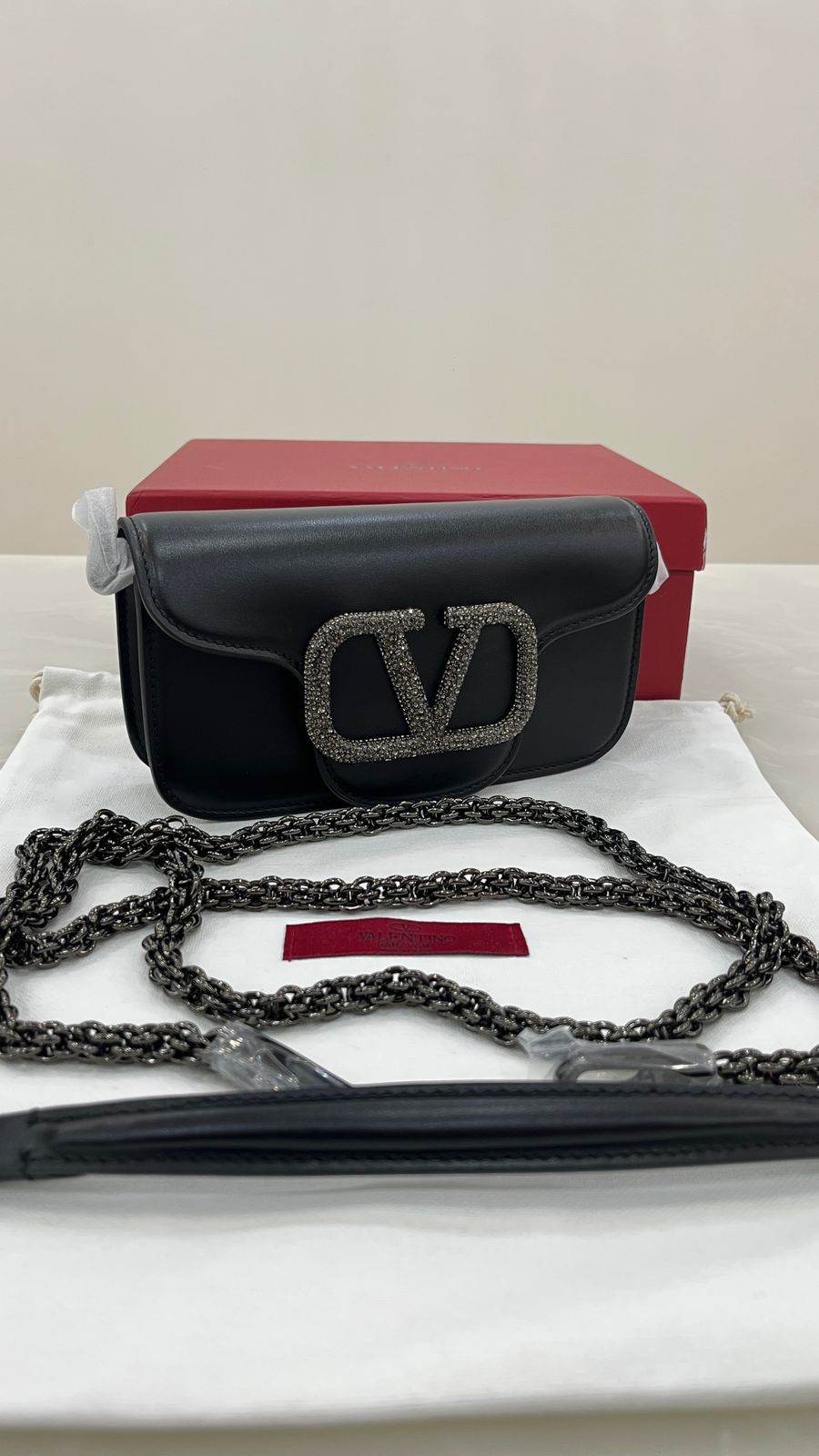 Valentino Garavani Locò small shoulder bag
