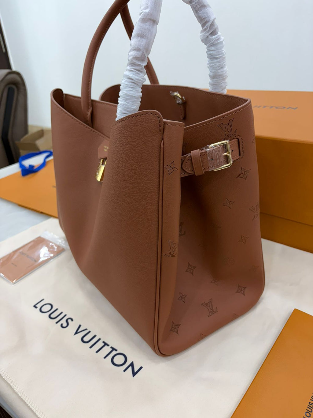 Louis Vuitton Vendôme MM handbag