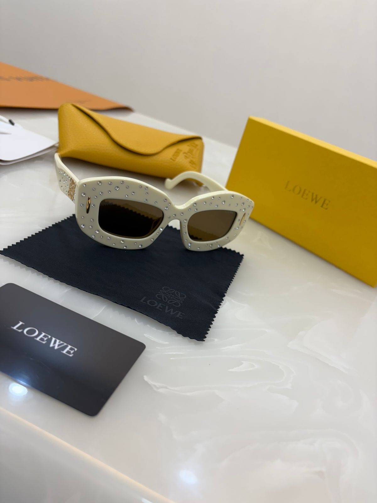 LOEWE sunglasses