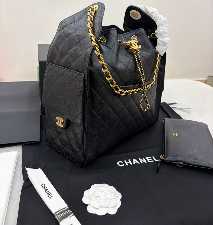 Chanel 25 handbag
