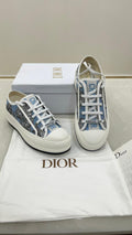 Dior Walk'n'Dior platform sneakers