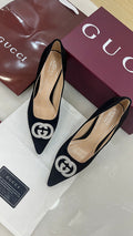 Gucci heels