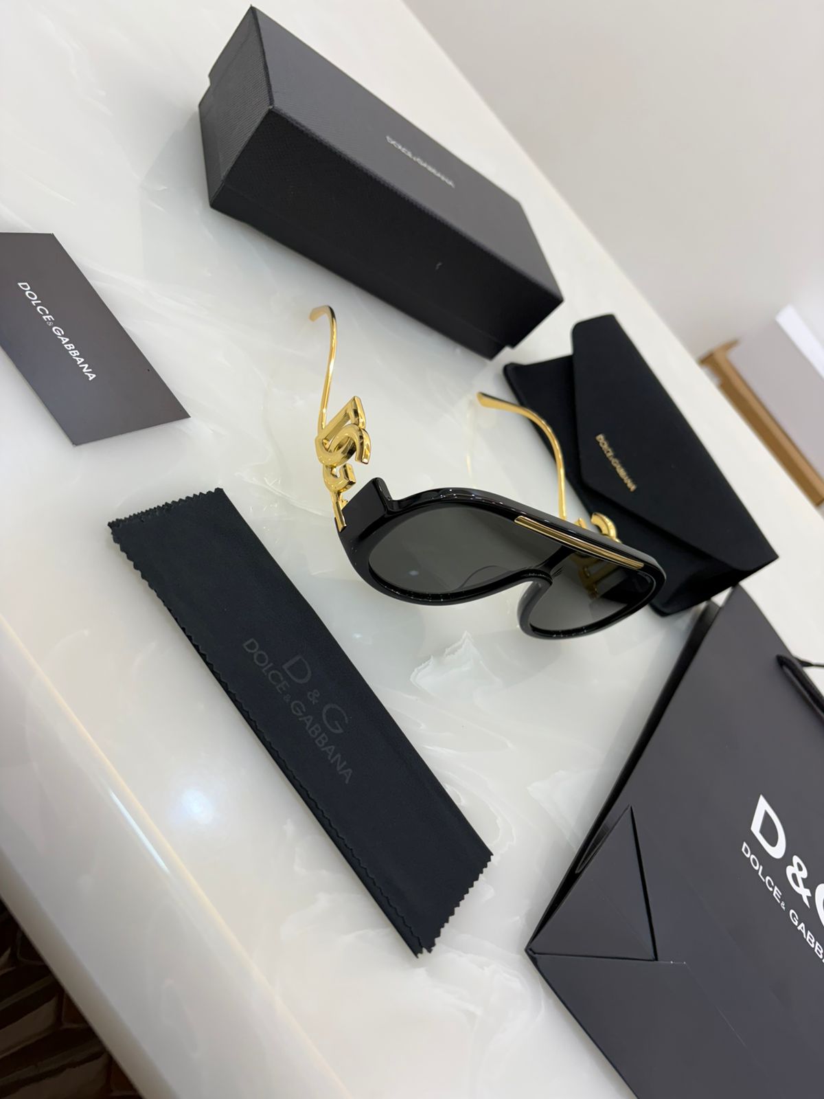 D&G sunglasses