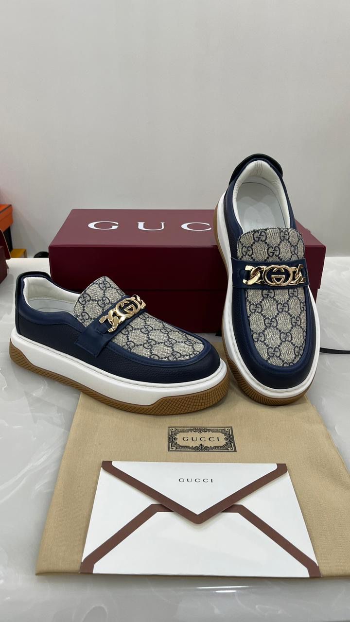 Gucci slip-on shoes
