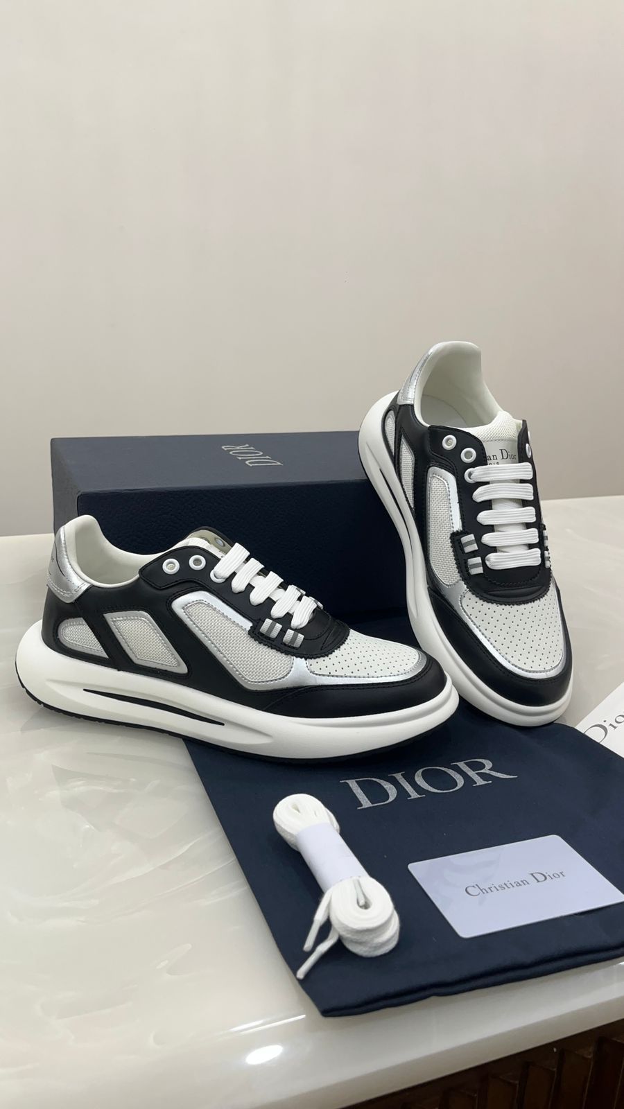 Dior sneakers