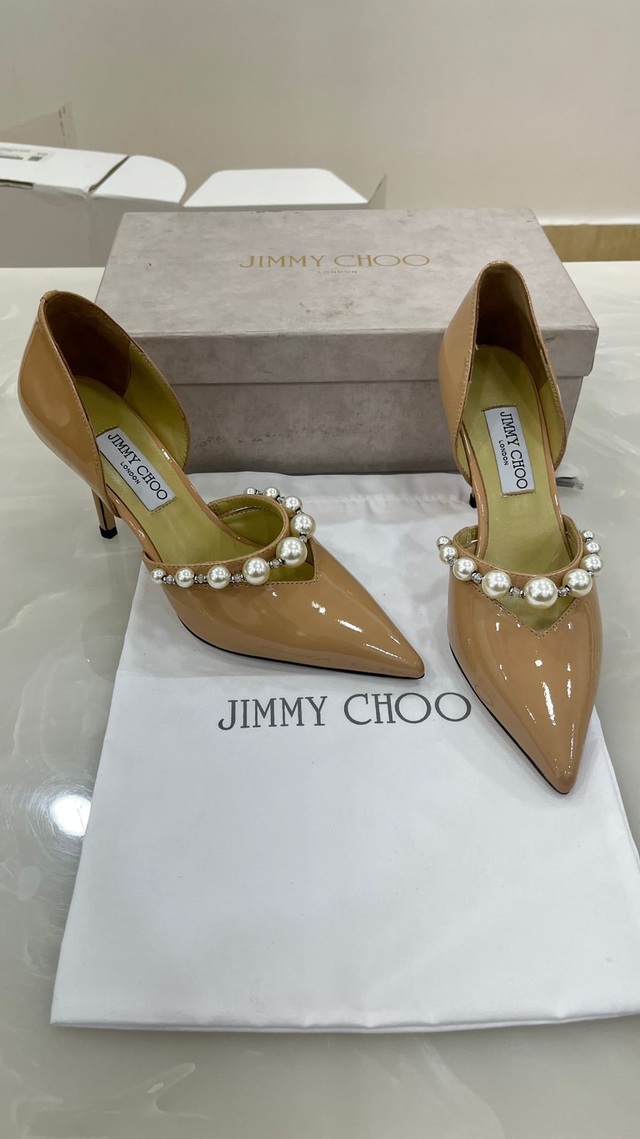 Jimmy choo heels