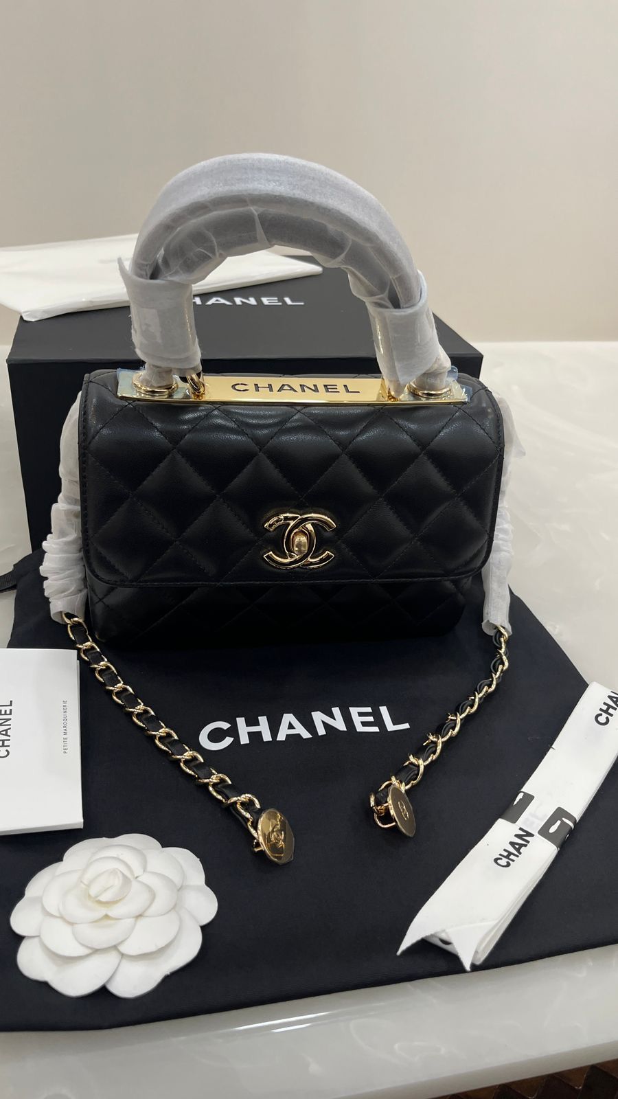 Chanel Trendy CC bag