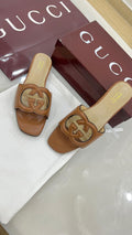 Gucci flats