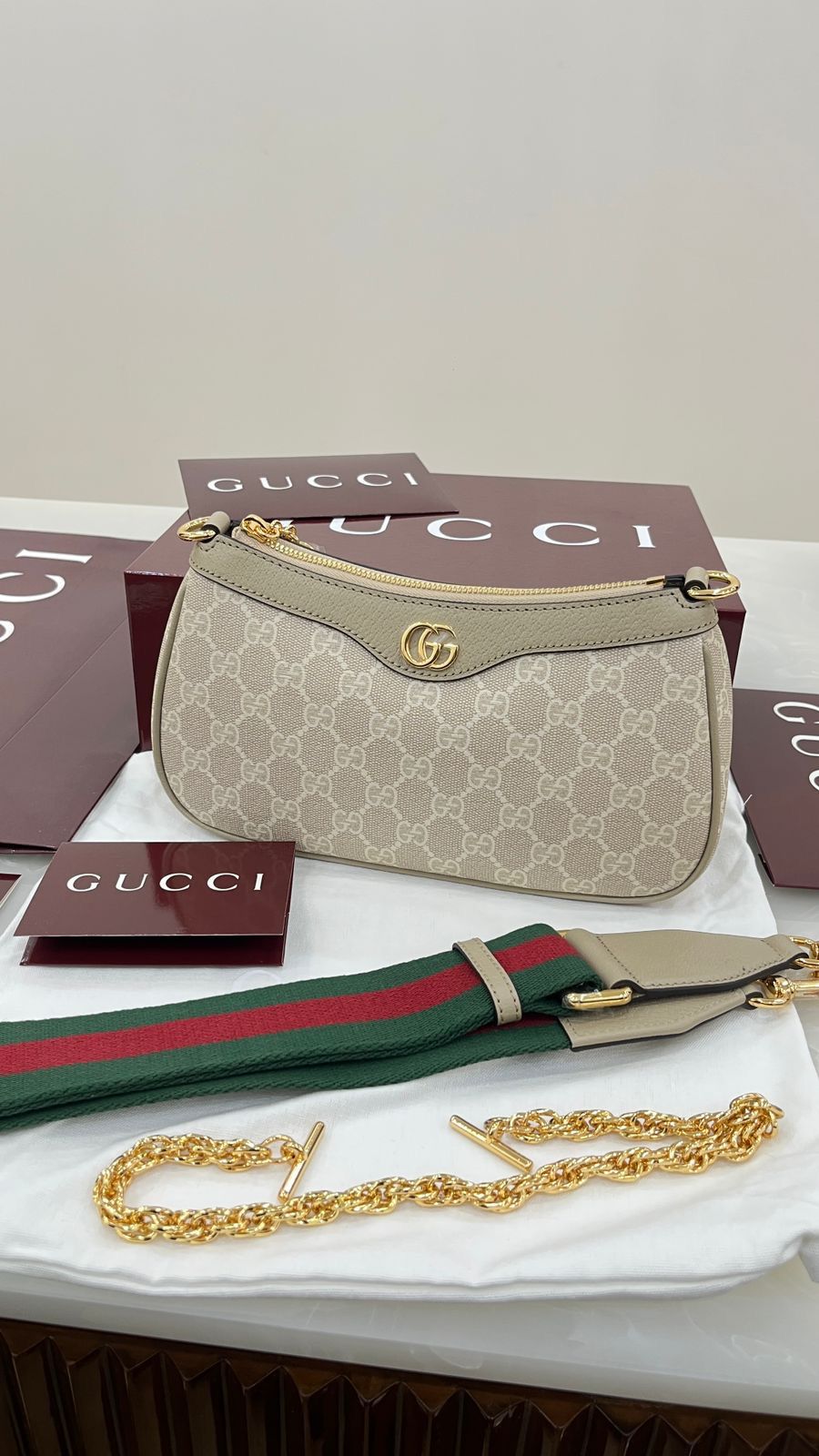 Gucci Ophidia mini bag