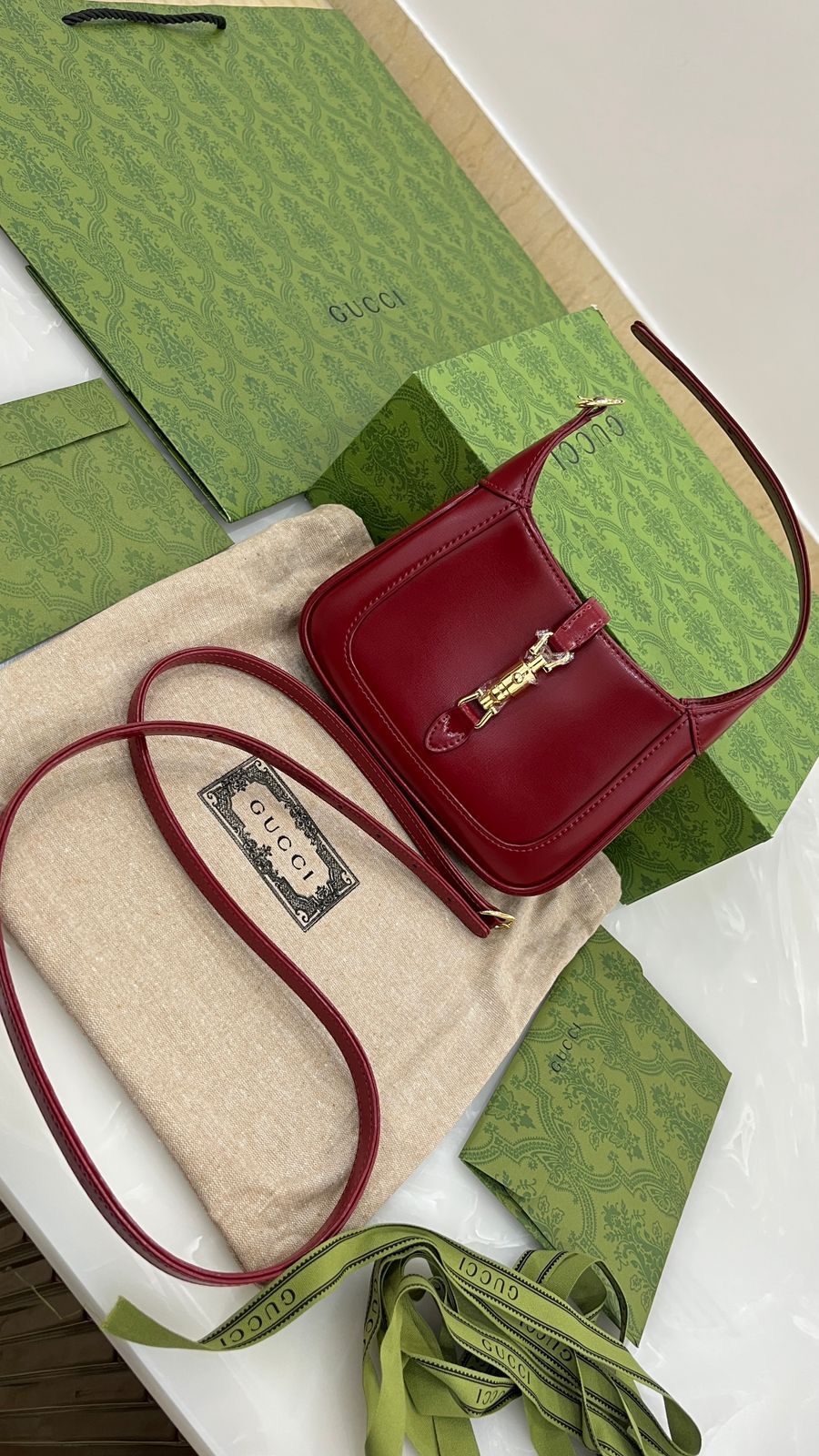 Gucci Handbag