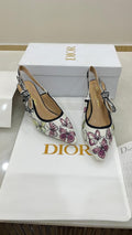 Dior heels