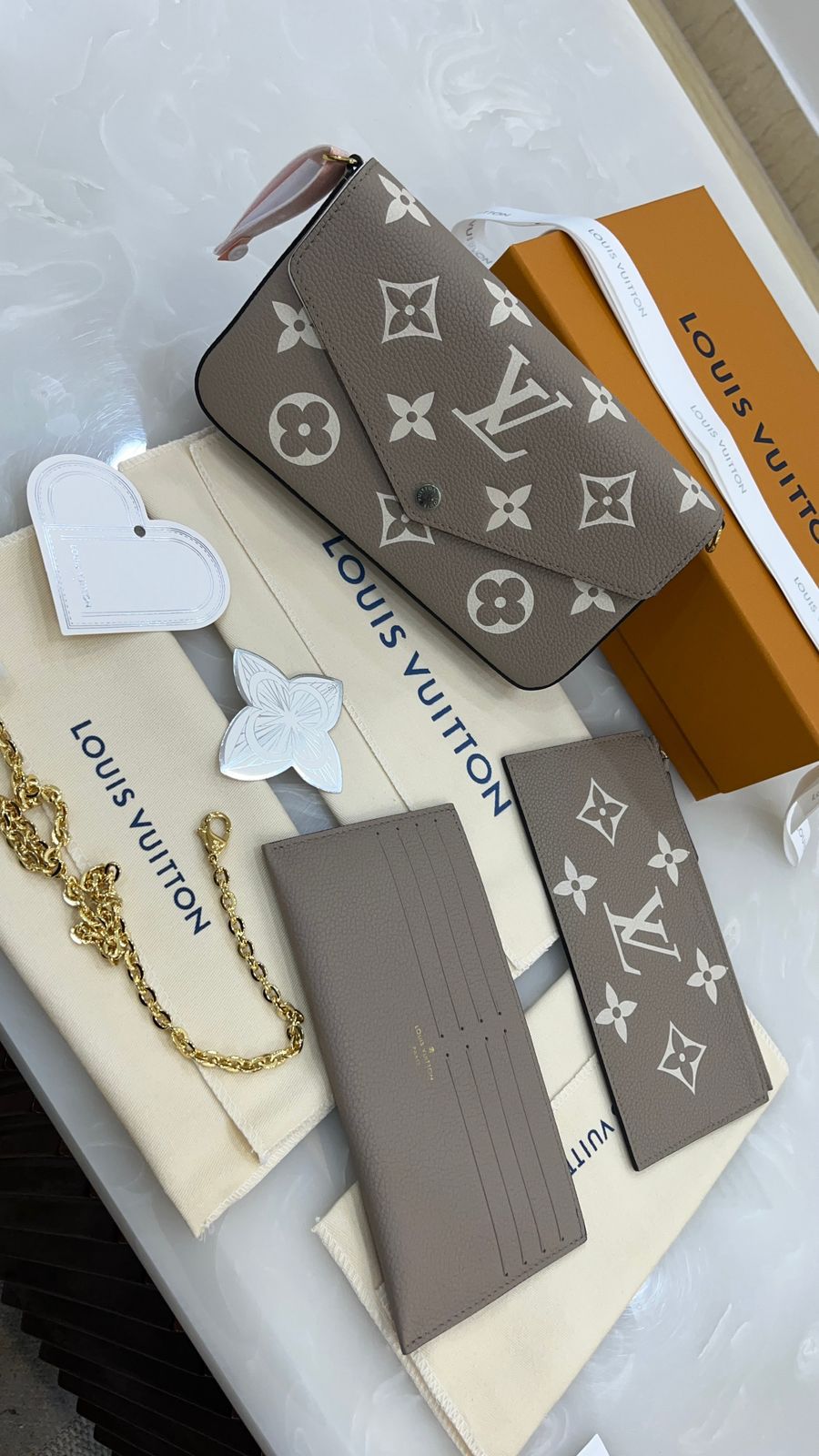 Louis Vuitton Pochette Félicie
