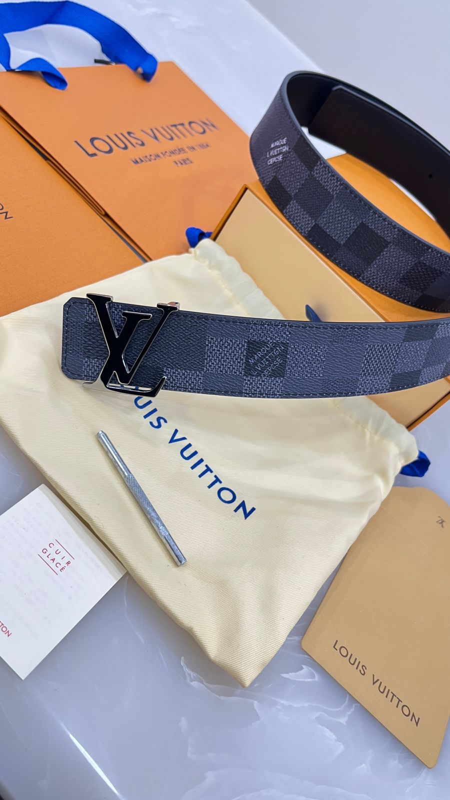 Lv belt