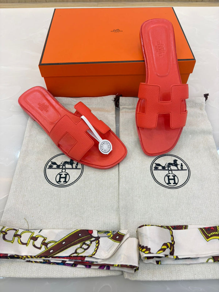 Hermès Oran sandals