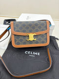 Celine Classique Triomphe bag