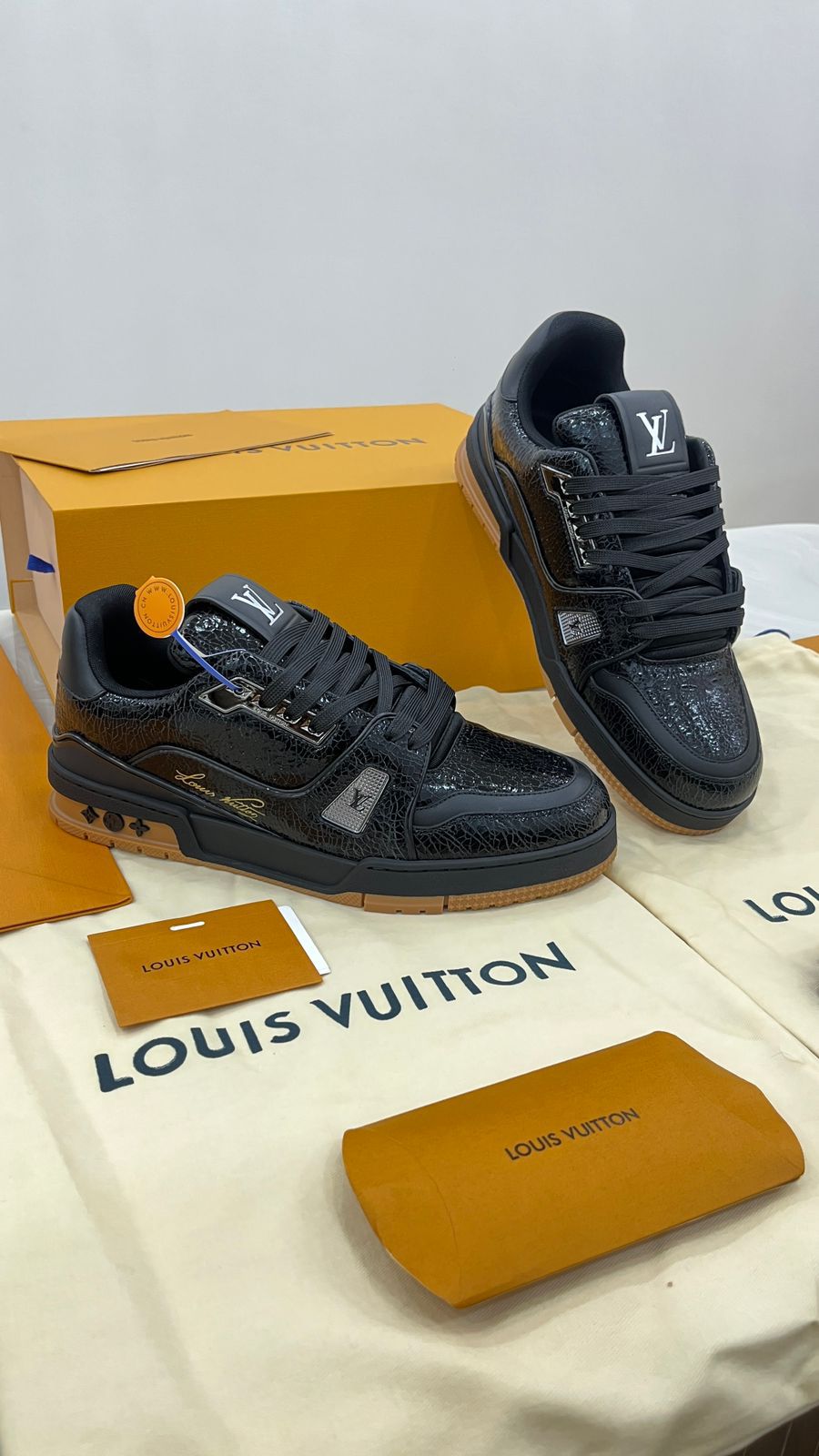 LV trainers