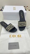 Dior flats