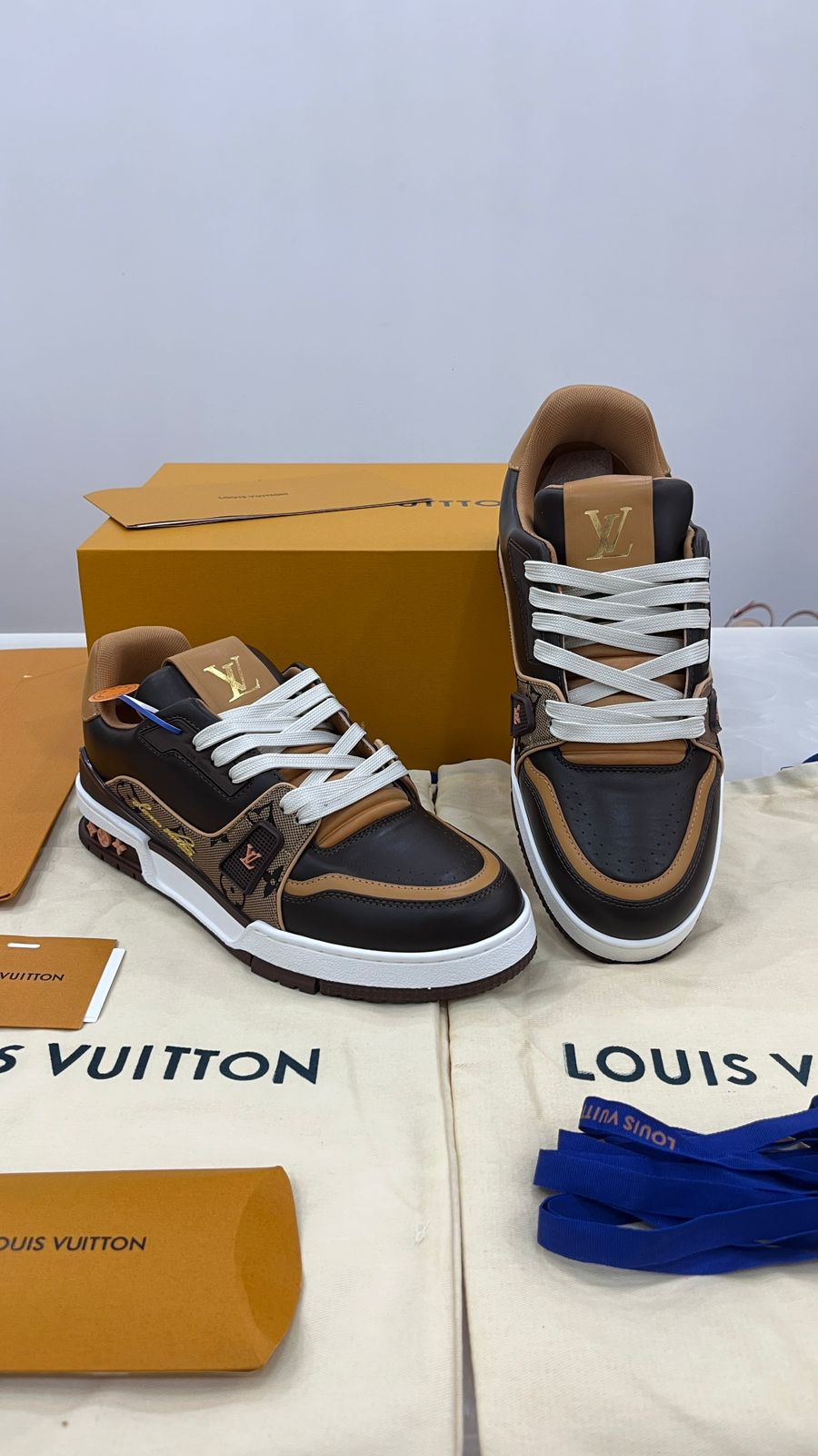LV trainers