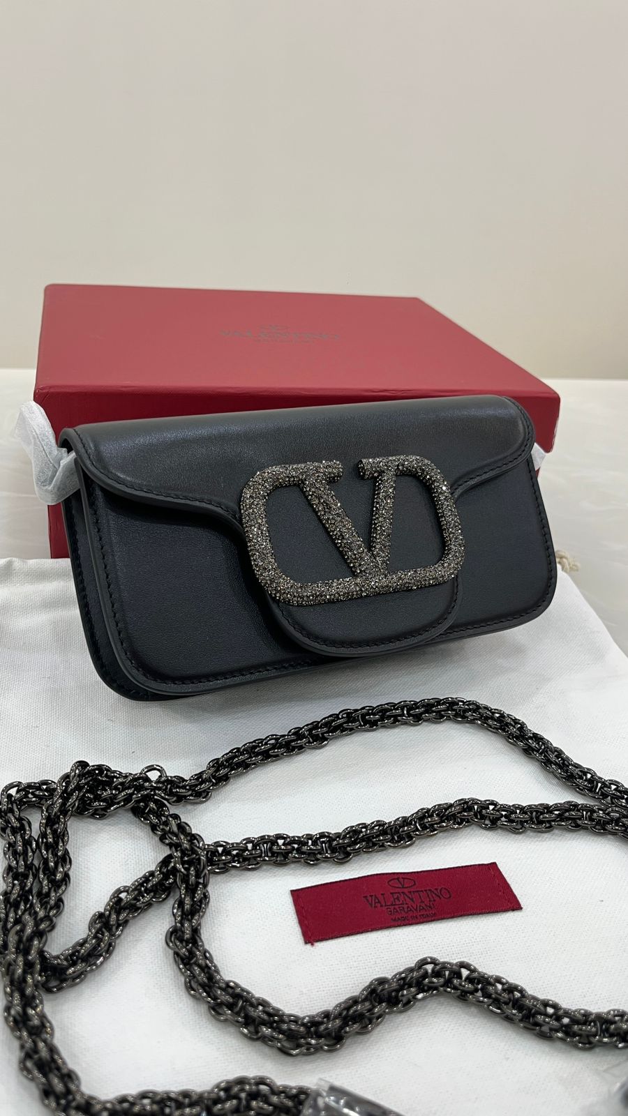 Valentino Garavani Locò small shoulder bag