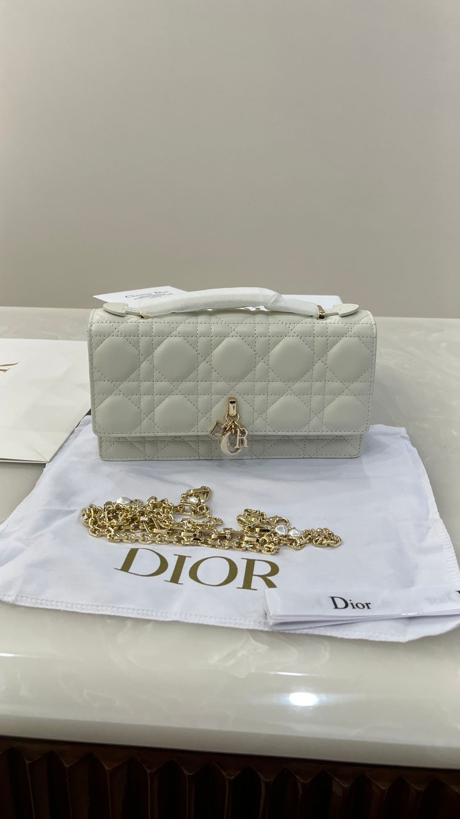 Dior My Dior Mini Bag