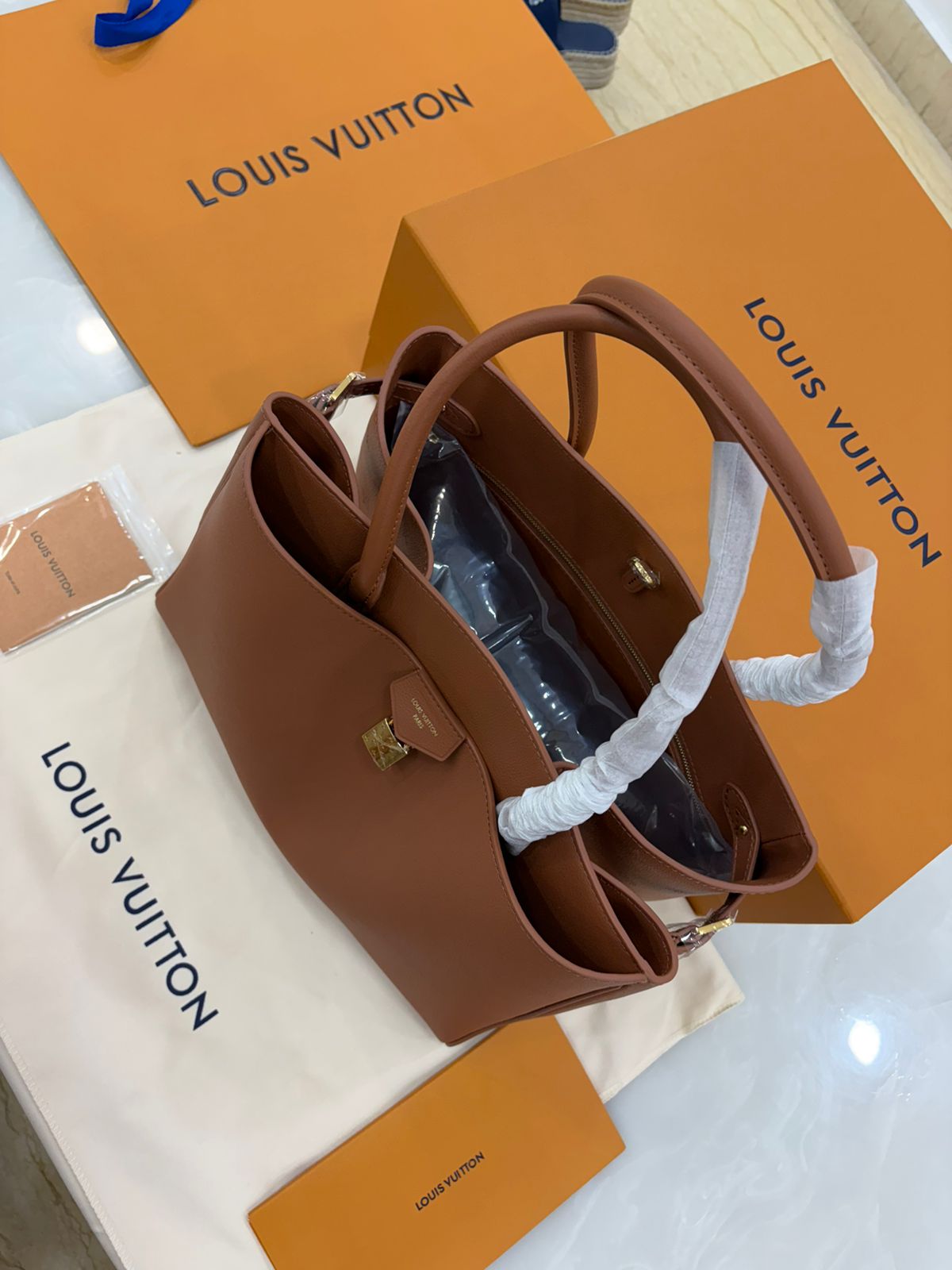 Louis Vuitton Vendôme MM handbag