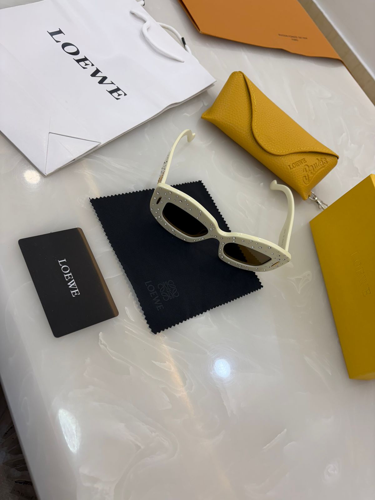 LOEWE sunglasses