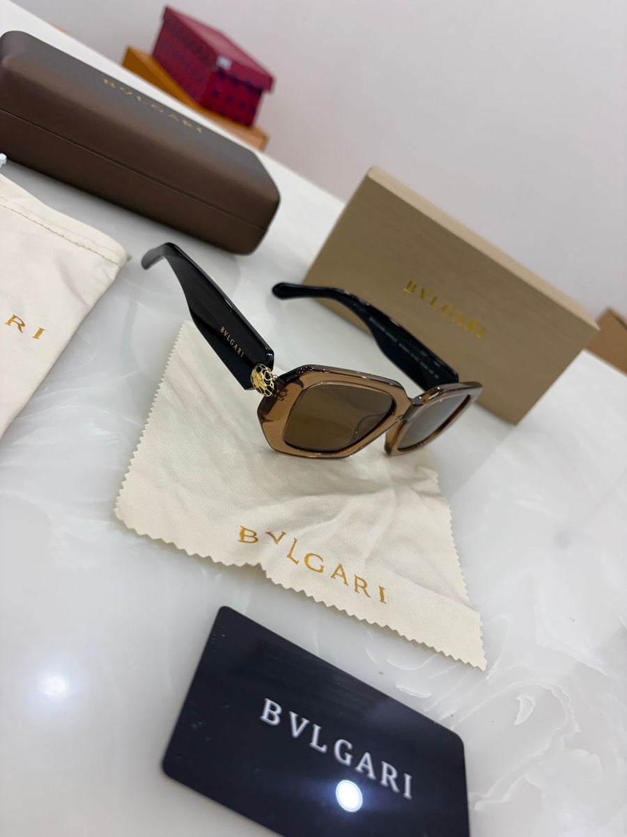 Bvlgari sunglasses