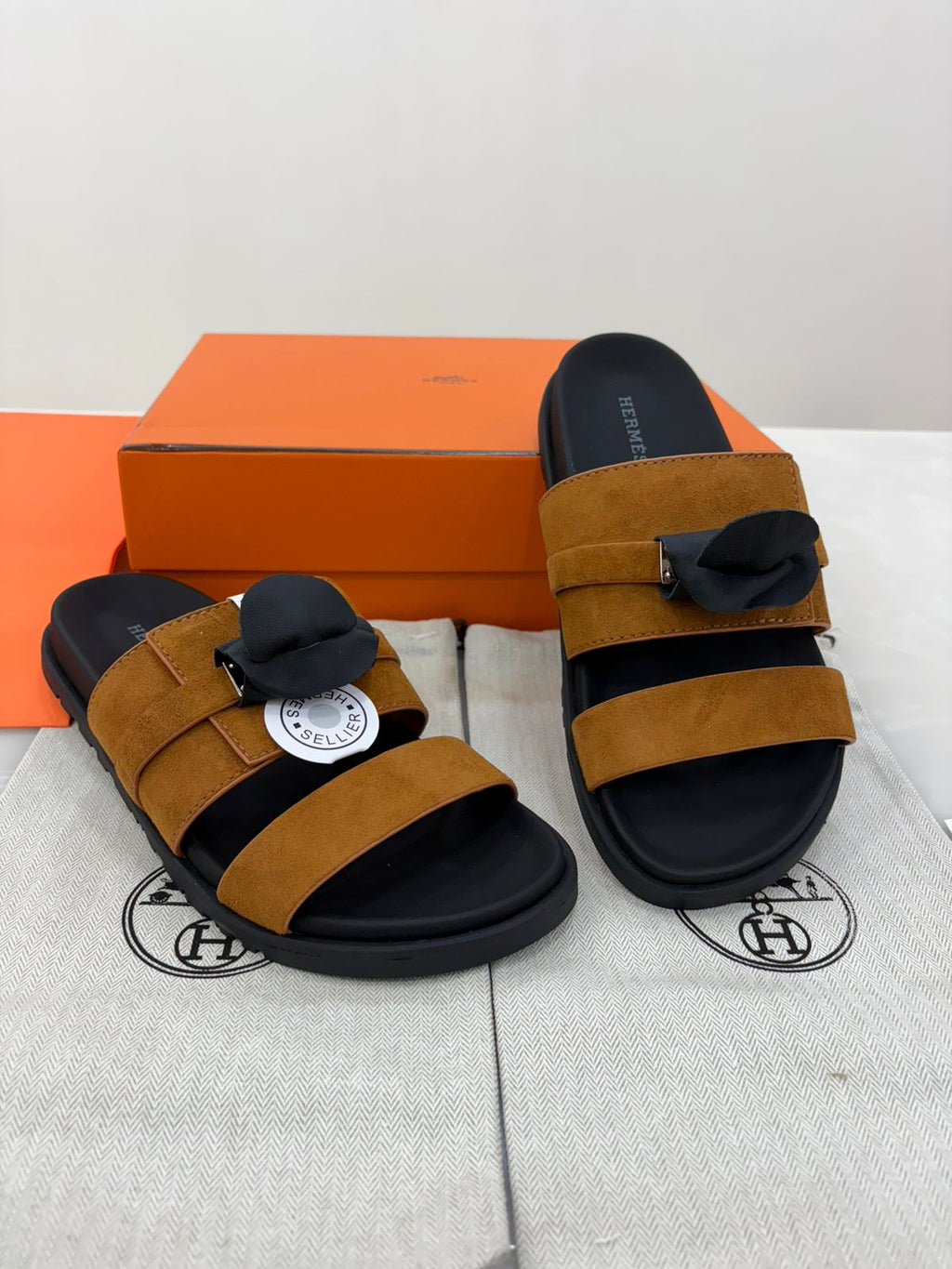 Hermès Jackson Sandals
