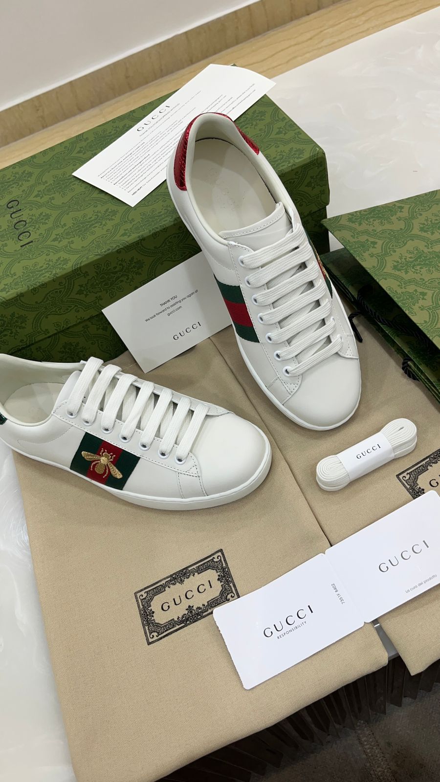 Gucci sneakers