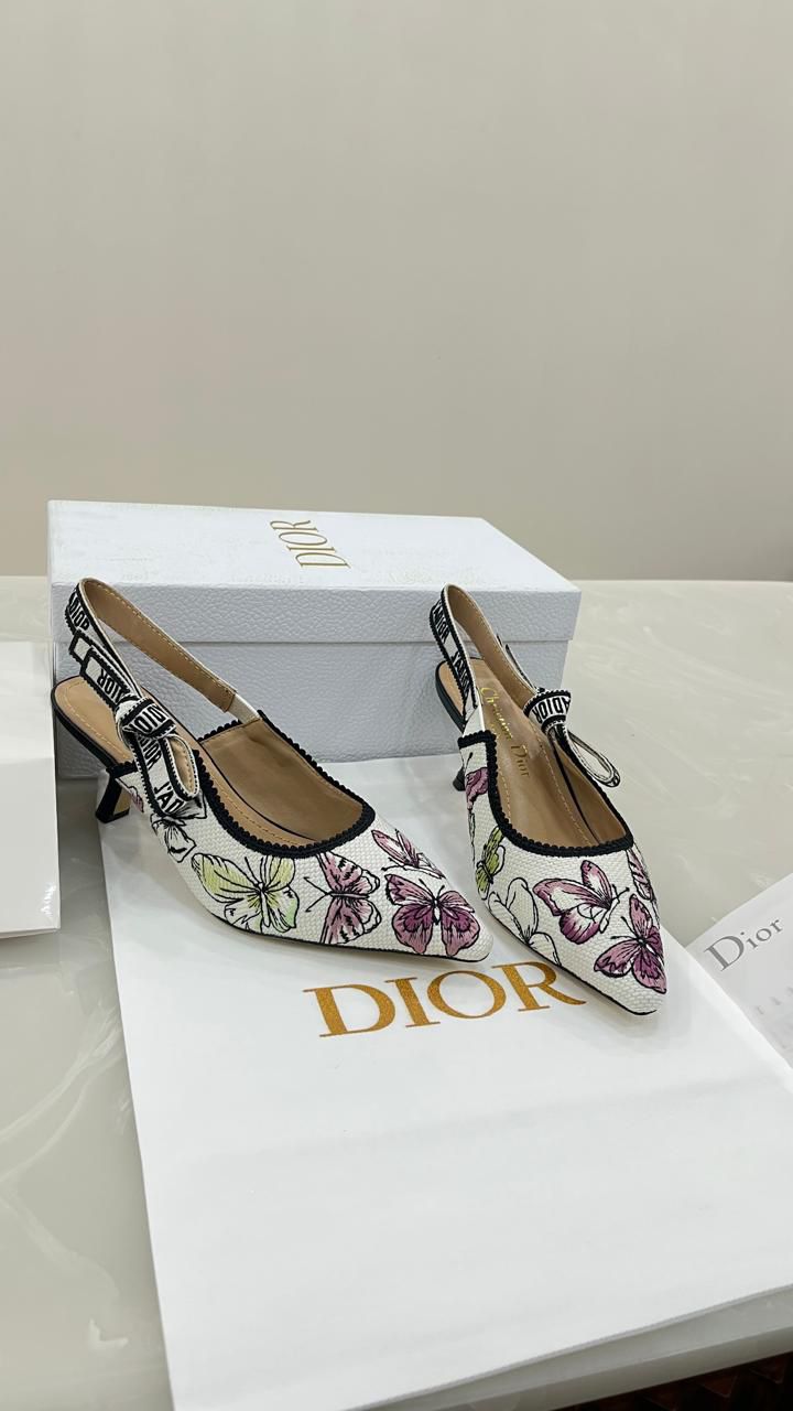 Dior heels