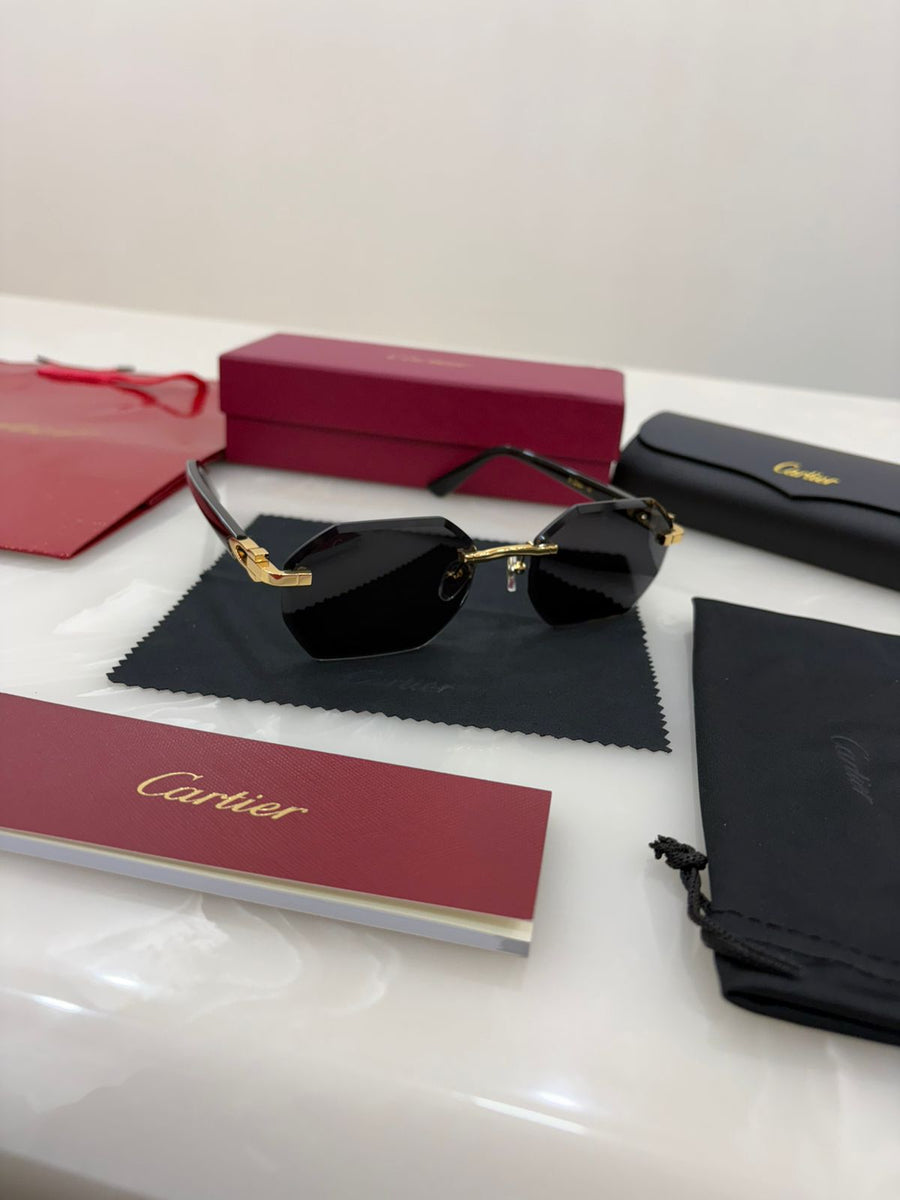 Cartier sunglasses