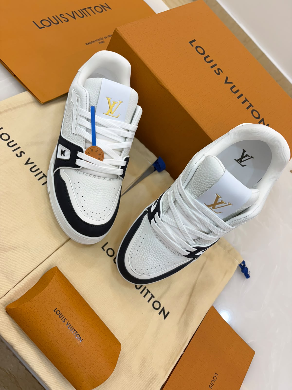 Lv Trainers