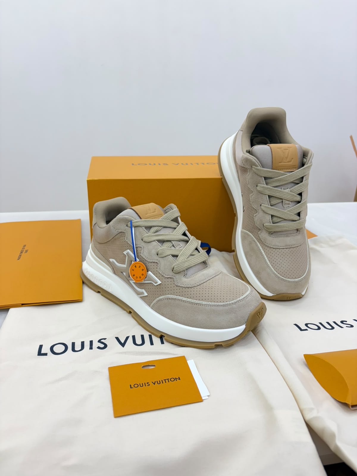 LV Classic Sneaker