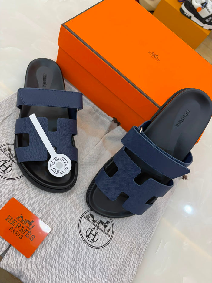 Hermès Chypre sandals