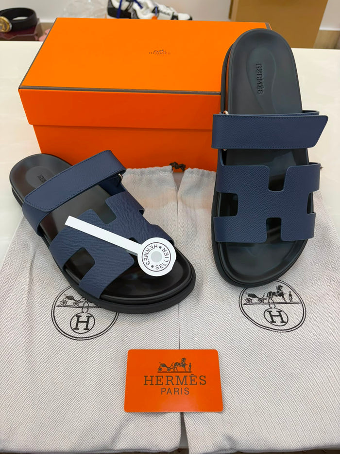 Hermès Chypre sandals