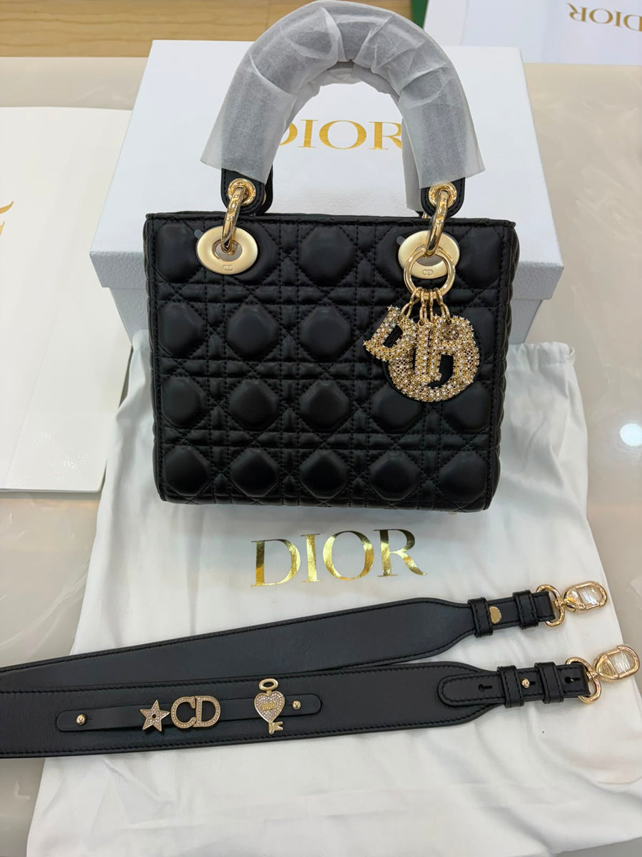 Dior Medium Lady Dior Bag