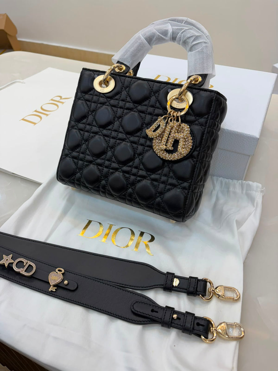 Dior Medium Lady Dior Bag
