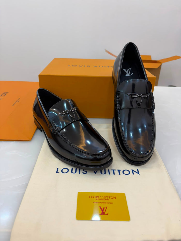 Louis Vuitton Major Loafers