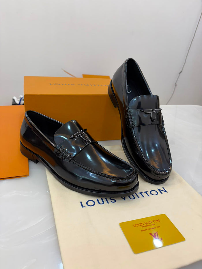 Louis Vuitton Major Loafers
