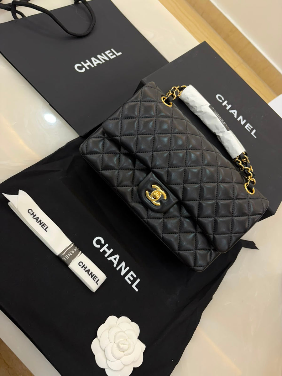 Chanel Classic 11.12 handbag