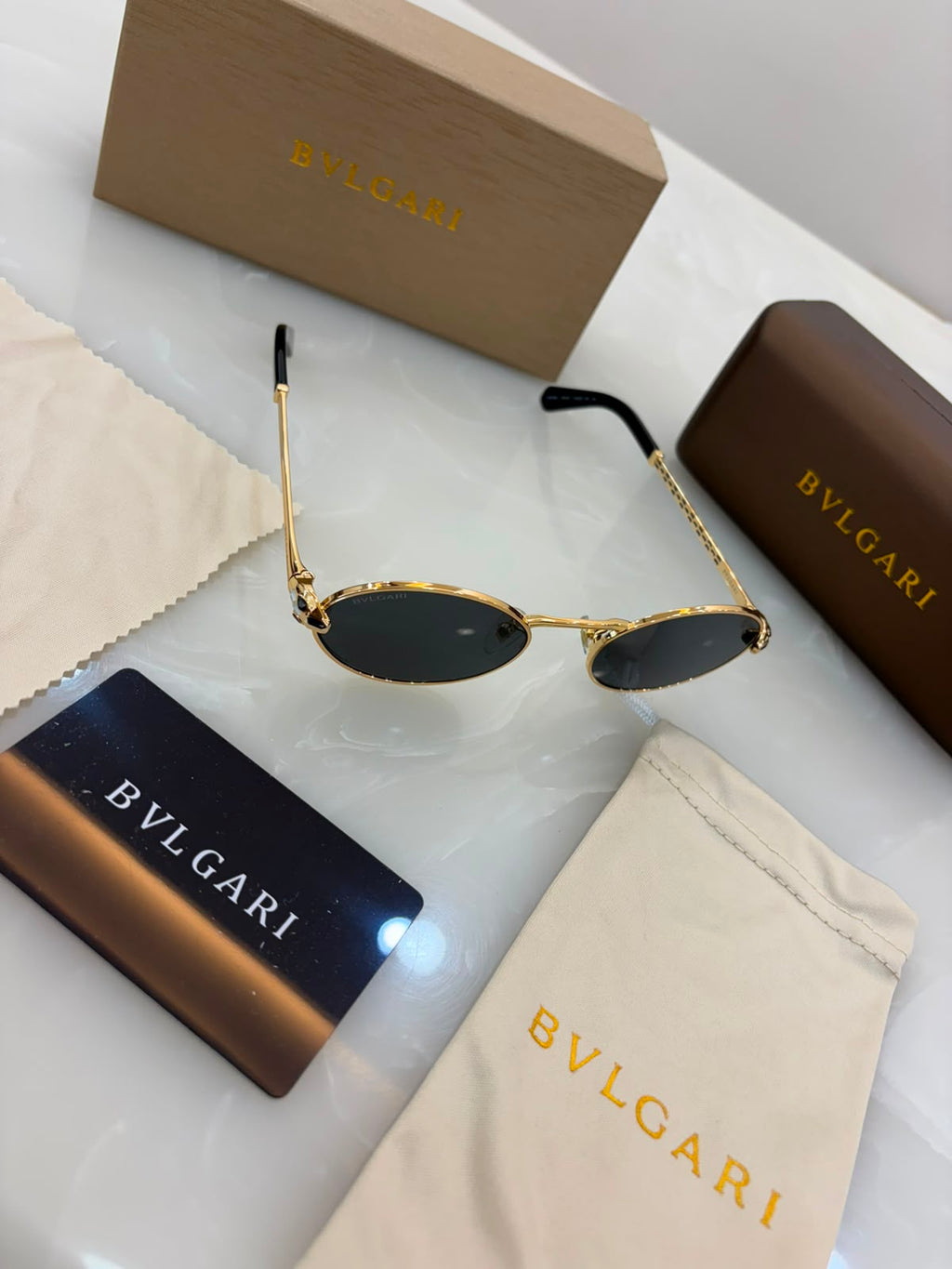 BVLGARI Sunglasses