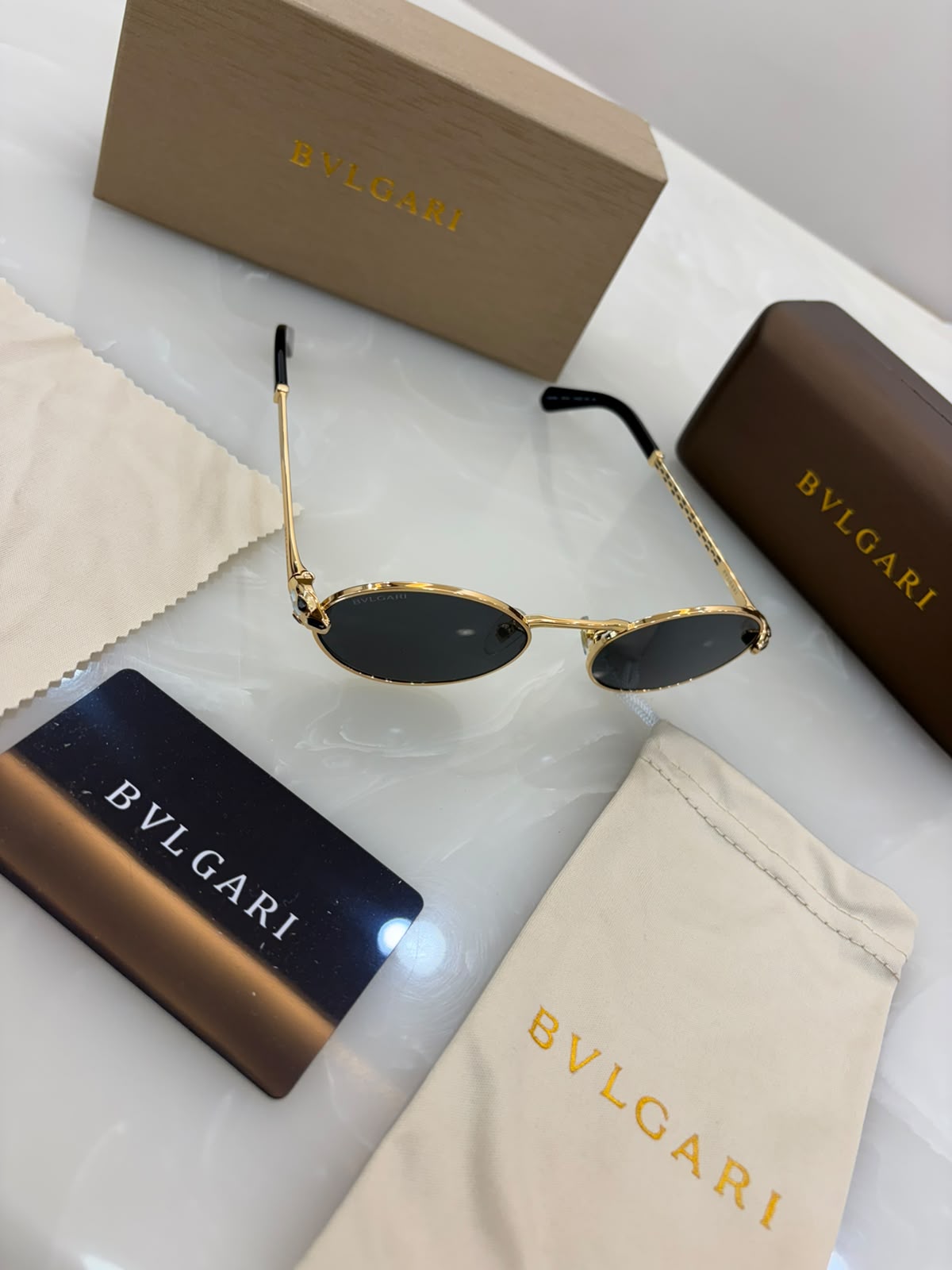 BVLGARI Sunglasses