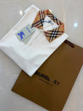 BURBERRY Polo Tee